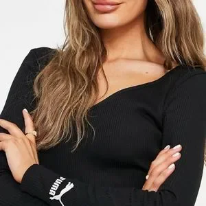 Puma Women's Puma Long Sleeve Dress Puma Dresses Puma Classics Ribbed Bodyconscious Dress Poshmark Puma Women's Puma Long Sleeve Dress Puma Dresses Puma Classics Ribbed Bodyconscious Dress Poshmark